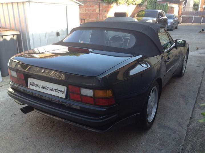 Vente de voiture d'occasion porsche Argenteuil