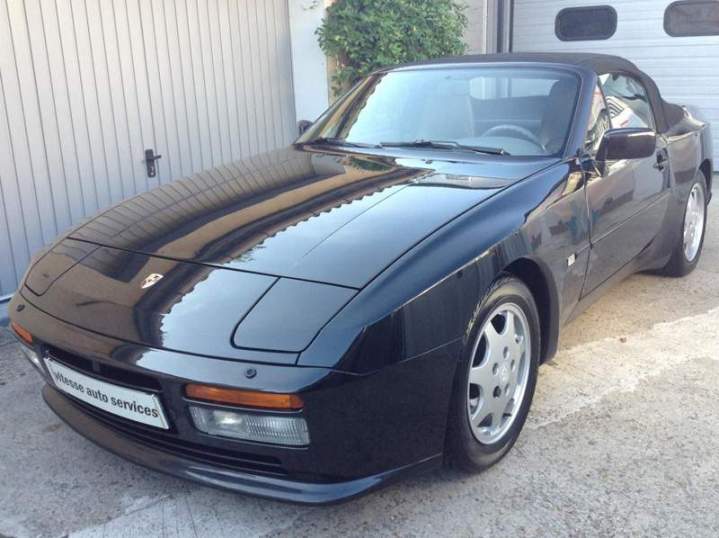 Vente de voiture d'occasion porsche Argenteuil