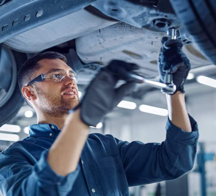 Maintenance complète de vos voitures de sport