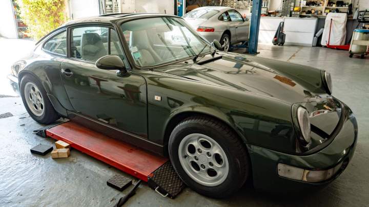 Réparations automobiles Porsche Argenteuil