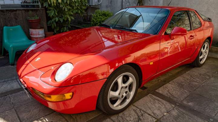 Vente de voiture d'occasion porsche Argenteuil