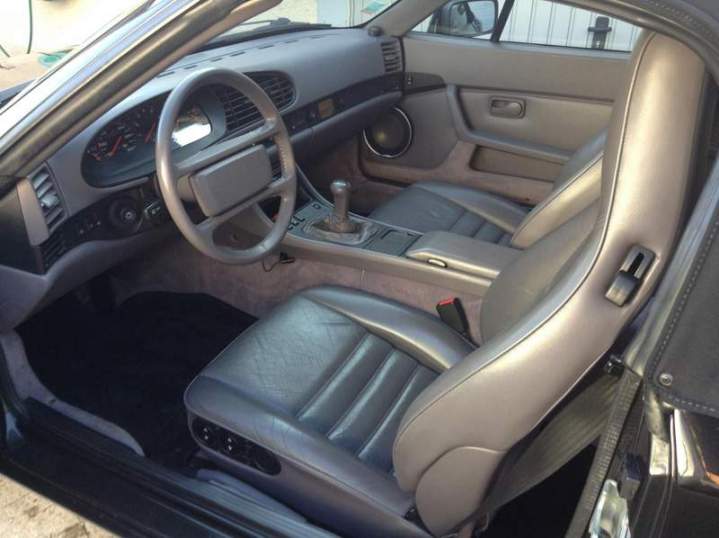 Voitures Porsche d'occasion à vendre Argenteuil