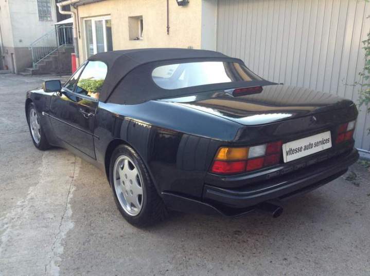 Voitures Porsche d'occasion à vendre Argenteuil