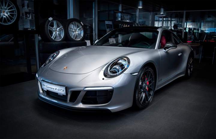 Vente de voiture d'occasion porsche Argenteuil