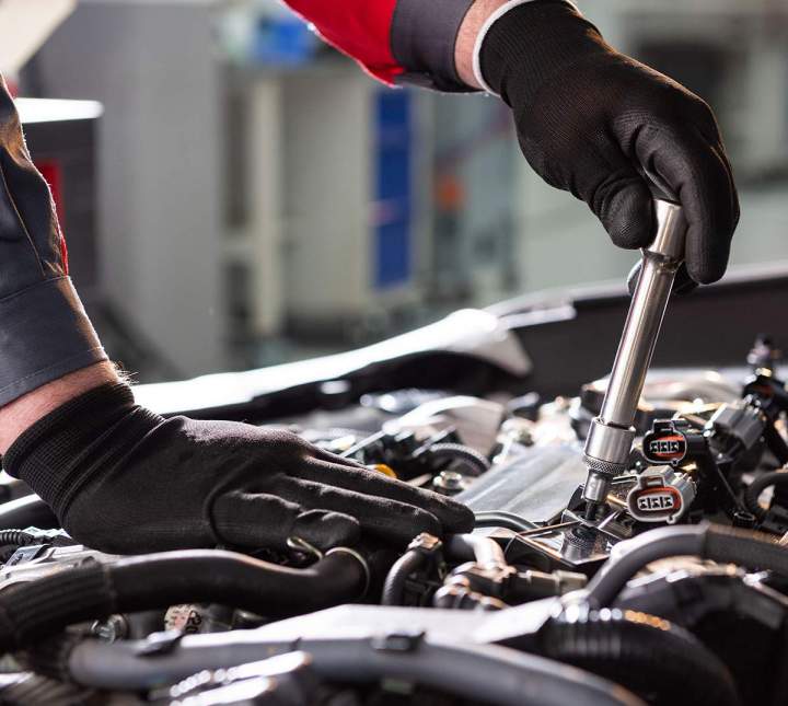 Atelier de réparation Porsche Argenteuil