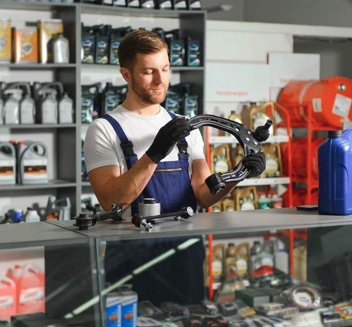Pièces détachées auto Argenteuil